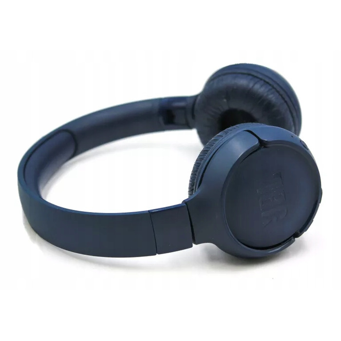 Бездротові накладні навушники JBL Tune 520BT, сині