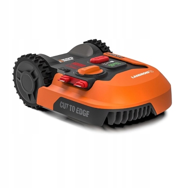 Робот-газонокосарка Worx M500 WR141E, ширина косіння 18 см