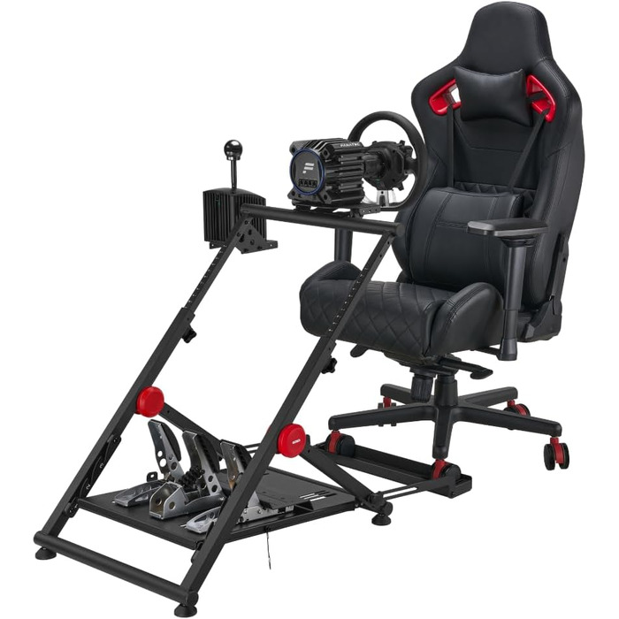 Стенд для керма OPLITE Wheel Stand GT PRO - універсальний кріплення для керма Force Feedback, сумісний з Logitech, Thrustmaster, Fanatec