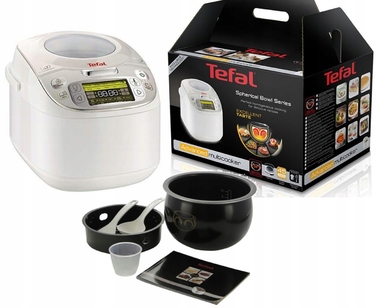 Мультиварка Tefal RK8121, біла