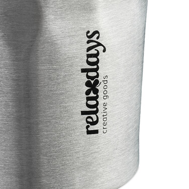 Relaxdays Stainless Steel Thermobecher 350ml