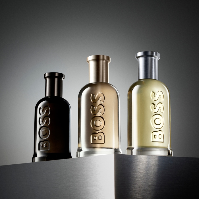 Чоловіча туалетна вода Hugo Boss Bottled, 50 мл