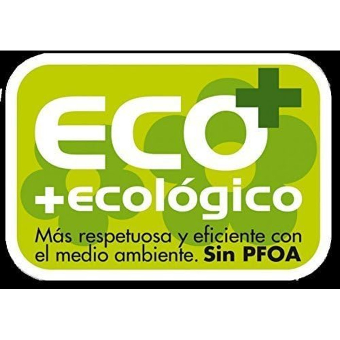 Набір сковорідок BRA Efficient Orange, алюмінієвий, чорний, 4 шт. (18-22-26 см)