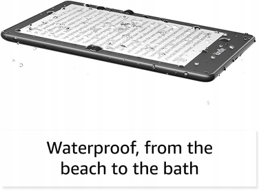 Електронна книга Amazon Kindle Paperwhite 5 16 ГБ 6,8