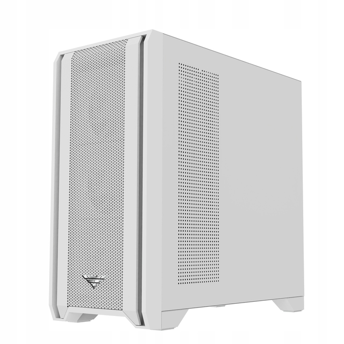 Корпус Preyon Nest Windy White Midi Tower, білий