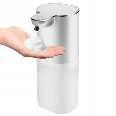 Автоматичний безконтактний дозатор для рідкого мила, великий, 4 режими, 400 мл