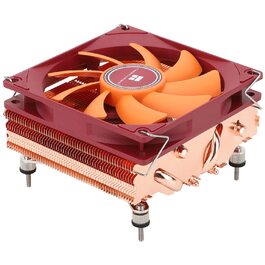 Thermalright AXP90-X47: Низькопрофільний кулер для CPU з TL-9015 Slim PWM вентилятором, AGHP технологією, сумісний з AMD AM4/Intel 1700/1150/1151/1155/1156/1200
