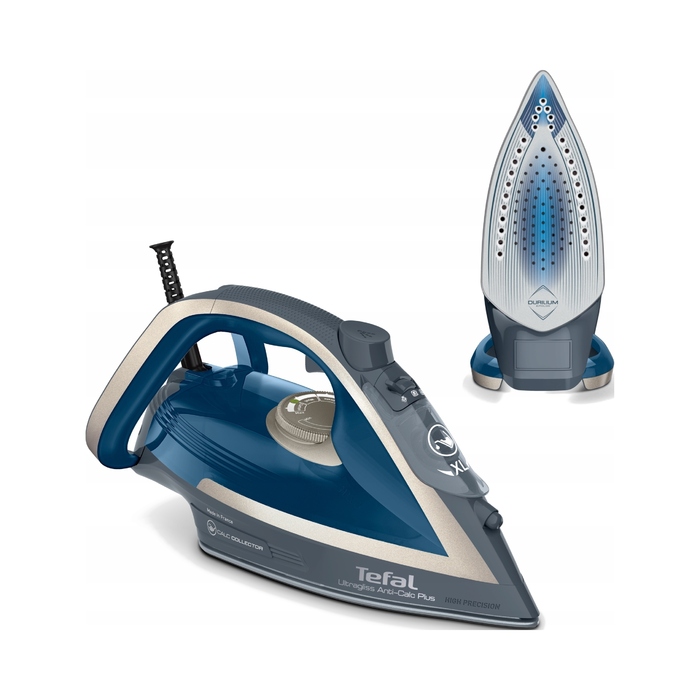 Парова праска TEFAL Ultragliss Plus FV6842 2800 Вт з потужним паровим ударом
