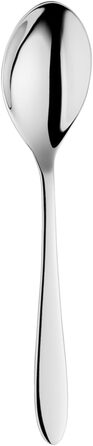 Zwilling Style Cutlery Set, 60-Piece, for 12 People, 18/10 Stainless Steel/High-Quality Blade Steel, Polished, Silver [plastic-free packaging], plastic free, TLG plastic free 60 pcs.