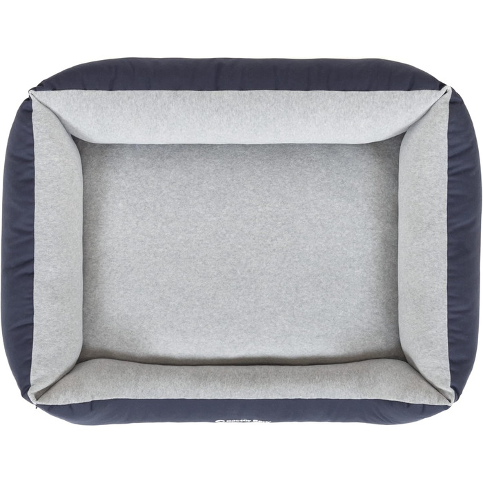 Ліжко для собак Doctor Bark Kleine Hunde - М'яке та зручне ліжко для маленьких собак, зелений колір, Made in Germany