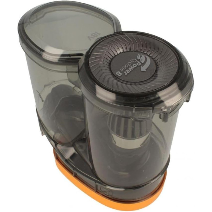 Контейнер для пилу CP0681 для пилососів Philips SpeedPro Max Aqua (з фільтром)