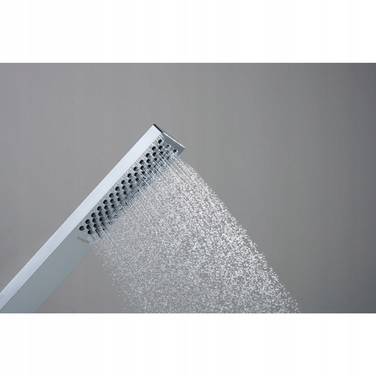 Душова лійка HANSGROHE Pulsify E 100 1jet EcoSmart, Slim (24320000)