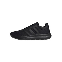 Кросівки Adidas Lite Racer 4.0 чоловічі, 43 1/3 EU, чорний/сірий