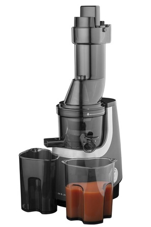 Вертикальна повільна соковижималка Götze & Jensen SJ701T 200 Вт