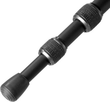 Тринога Vanguard VEO 3T+ 234AP з відкидною центральною колоною та 3D-головкою, 23мм, дорожній штатив