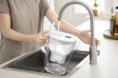 Фільтраційний глечик Brita Marella XL 3,5 л, білий