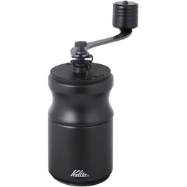 Кавомолка ручна Carita (Kalita) KH-10 BK чорна