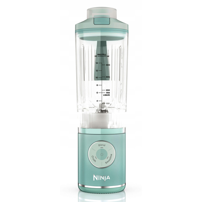 Стаціонарний блендер Ninja BC251EUMT 1 W, зелений