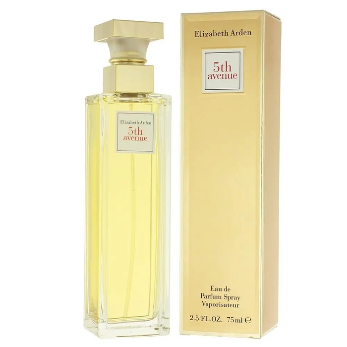 Парфумована вода для жінок Elizabeth Arden 5th Avenue, 75 мл