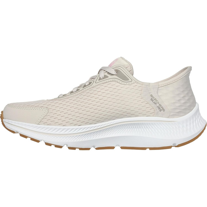 Кросівки чоловічі Skechers Go Run Consistent 2.0 Endure Hands Free Slip-ins, 37 EU, Рожевий