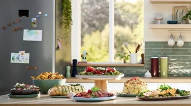 Аерофритюрниця Bosch MAFS2462B, 2000 Вт, 6,1 л