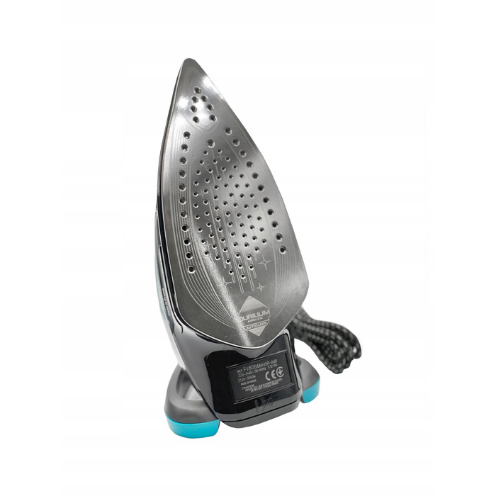 Парова праска Tefal Puregliss FV8066 Durilium AirGlide Autoclean, 280 г/хв
