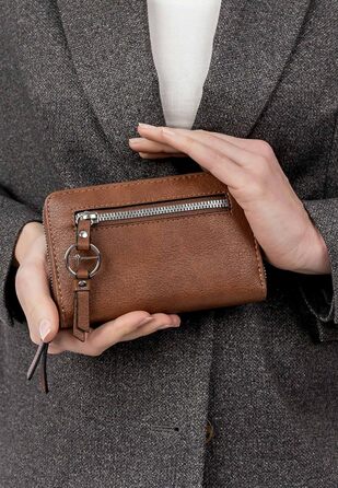 Tamaris Wallet TAS Nele 32807 Women's Wallet Solid