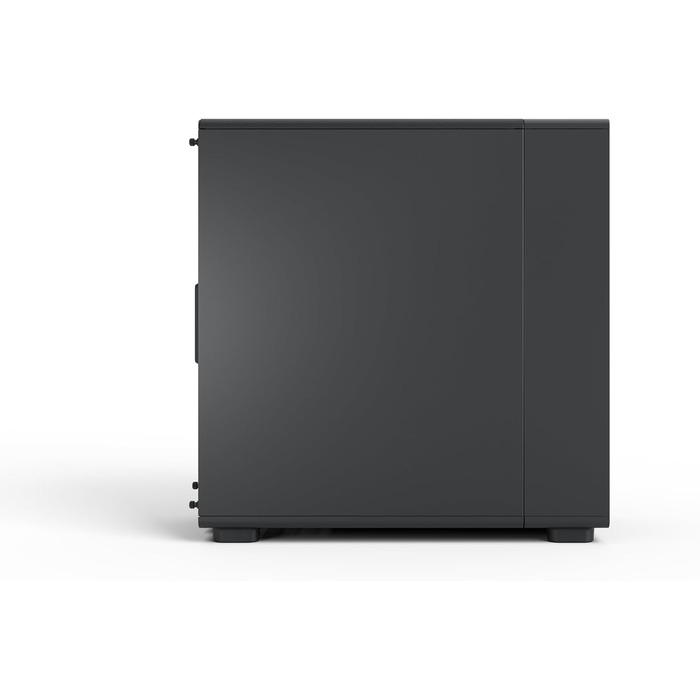 Корпус для ПК Fractal Design Meshify 2 White: Прозора бічна панель з загартованого скла, Mesh-панель, 3 вентилятори Momentum, підтримка ATX/mATX/ITX