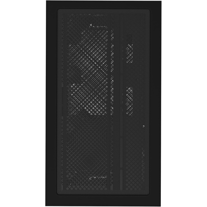 Корпус ПК GIGABYTE C201 Panoramic Mid-Tower: m-ATX, радіатор 360 мм, RGB Fusion