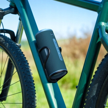 Портативна колонка Tronsmart Mirtune C3 plus, чорна, 50 Вт