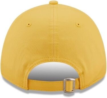 Кепка New Era New York Yankees MLB League Essential жовтого кольору, регульована, 9Forty, універсальний розмір