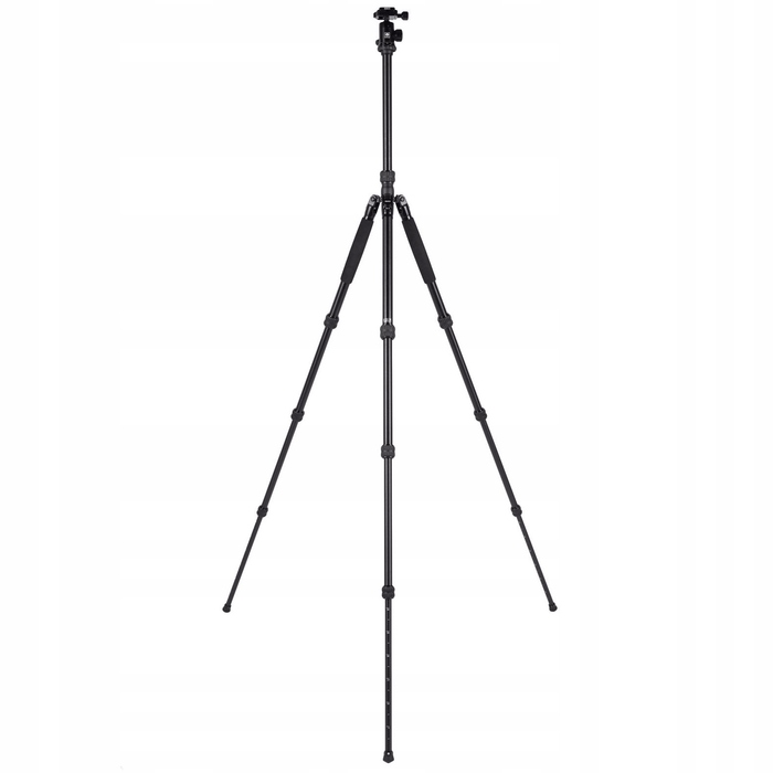 Штатив Sirui Traveler 7A (висота 168 см, навантаження 8 кг) з головкою