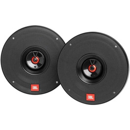 Автоакустика JBL Club 622 від Harman Kardon, 2-смугові динаміки 16-17 см, 180 Вт, чорні