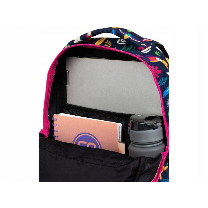 Молодіжний рюкзак Coolpack Jerry Lady Color, місткий, 21 літр