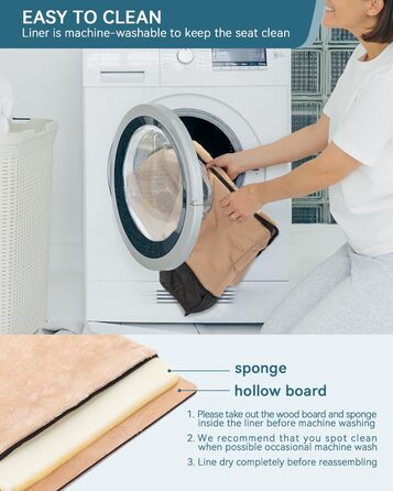 Автокрісло для собак Petsfit - середній розмір, бежеве, з ременями та кишенею