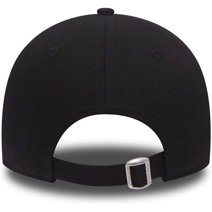 Кепка New Era MLB 9Forty Snapback Yankees/Dodgers/Tigers Чорна