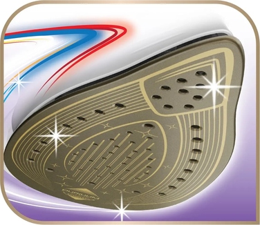 Парова праска Tefal Turbo Pro Anti-Calc 5697E1