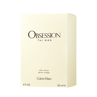 Післяголинна вода Calvin Klein Obsession for Men, 125 мл