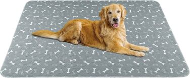 Підкладки для тварин Baodan, 2 шт. 90x60 см, швидко поглинаючі, для собак, котів, морських свинок