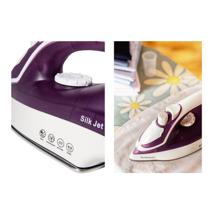 Парова праска Rohnson R-332