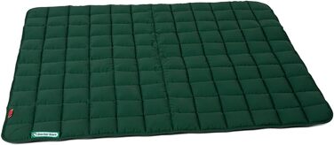 М'яка та якісна лежанка для собак Doctor Bark, розмір L (100x80 см) та XL (120x100 см), для великих собак, міцна, для дому та вулиці, можна прати до 95°C