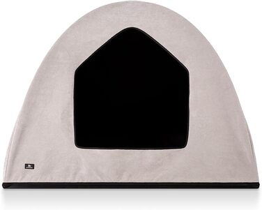 Будка для собак Knuffelwuff Yucatan, бежева, XXL (120 x 100 x 95 см)