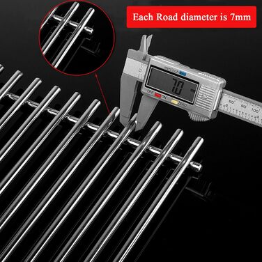 Чавунні решітки для гриля Weber Spirit 300 серії (310 E310, 320 S310 S320) - замінні частини, нержавіюча сталь