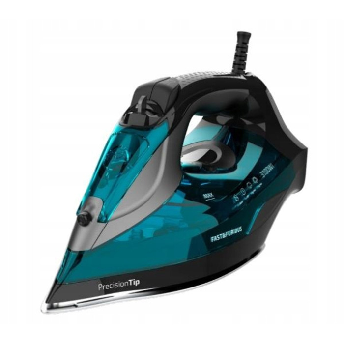 Парова праска Cecotec Fast&Furious 5055 Pro