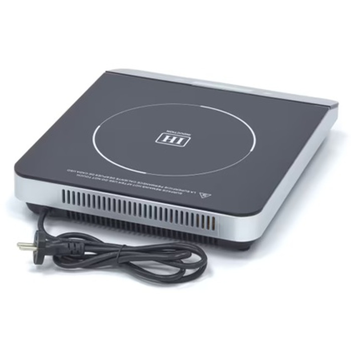Професійна індукційна плита MAXIMA 2000W 09371000