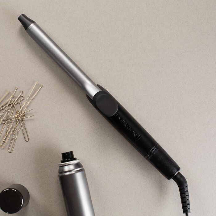 Локон Remy Remington Pro Spiral Curl [19mm] - цифровий дисплей, керамічне покриття, для створення локонів