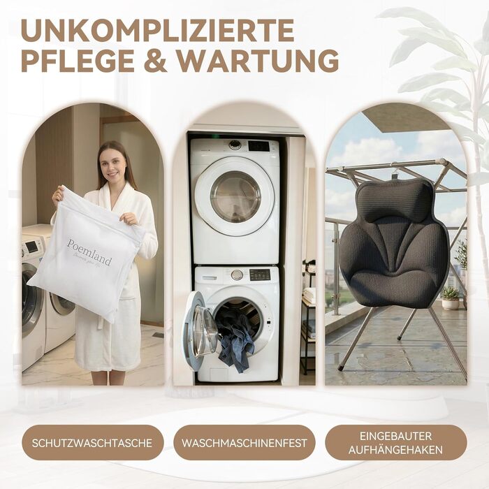 Подушка для ванни з 3D Air Mesh сітки, неслизька, швидковисихаюча, м'яка подушка для ванни (сіра)