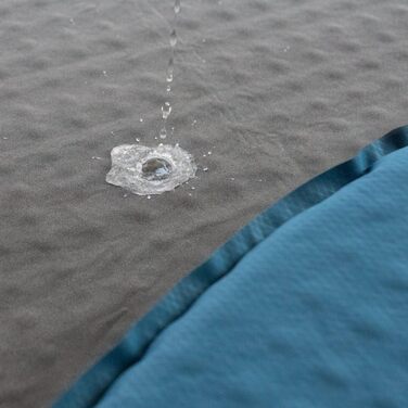 Outdoorer Isomatte Trek Bed 1 - самонадувна туристична килимок для кемпінгу, легка, компактна