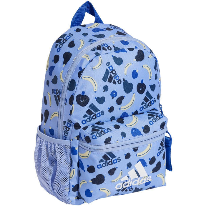Шкільний багатокомпартментний рюкзак Disney adidas, синій, 11 л