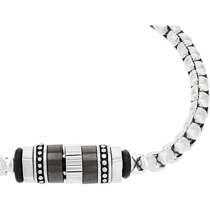 Браслет s.Oliver для чоловіків з нержавіючої сталі, подарункова коробка (MODERN)